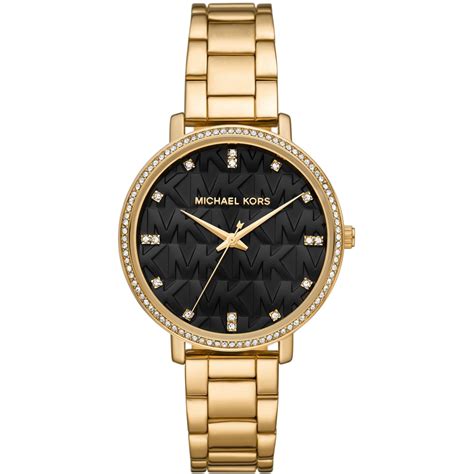 michael kors uhr damen pyper|Pyper Gold.